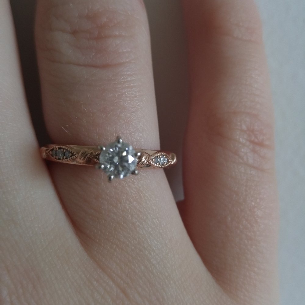 Engagement ring